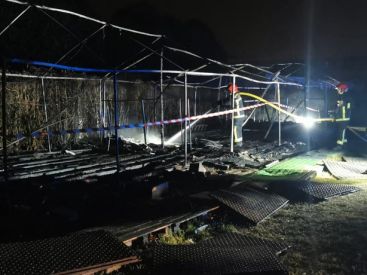 Rambouillet : incendie d'un lieu de culte musulman, l'enquête est ouverte