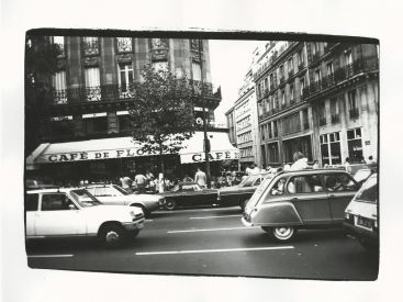 "Andy Warhol, Paris and Fashion" : l'exposition mode et photo de la Galerie Gagosian