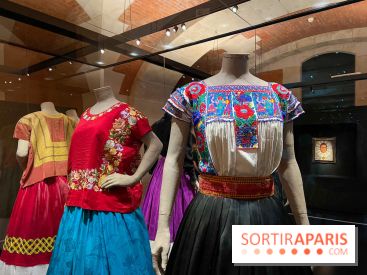 Exposition Frida Kahlo à Paris au Palais Galliera