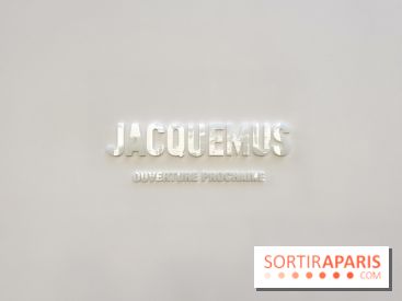 Jacquemus va ouvrir sa première boutique avenue Montaigne, pendant la Fashion Week de Paris