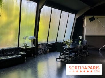 Journées du Patrimoine 2022 à Boulogne-Billancourt : Le studio du photographe de mode Frank Horvat