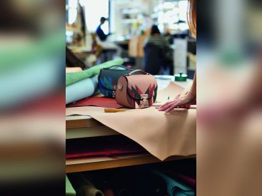 Les Journées Particulières LVMH 2022 à Paris : Studio Moynat