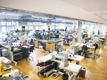 Les Journées Particulières LVMH 2022 à Paris : Atelier Prototypes Louis Vuitton 