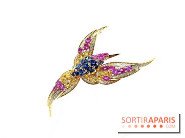 La première exposition retrospective de la Maison de joaillerie FRED au Palais de Tokyo