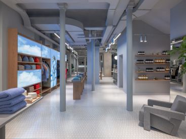 Arket, la marque suédoise du groupe H&M débarque bientôt à Paris