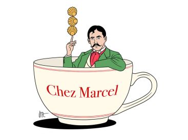 Chez Marcel, le café-boutique éphémère de Maison Fragile