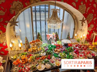 Astier de Villatte, la petite boutique parisienne atypique et ses décorations de Noël merveilleuses 