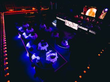 ALMA, le nouveau club de l'Avenue Montaigne ouvre ses portes