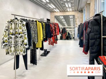 The Kooples ouvre son magasin principal sur les Champs Élysées, place à la mode et à l'art !