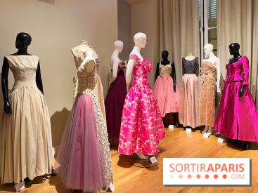 Fashion Week : l'exposition gratuite de la collection Haute Couture de Didier Ludot chez Artcurial