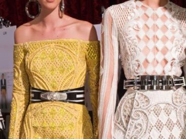 Paris Fashion Week 2023 : revivez le défilé Balmain Prêt-à-Porter Femme FW 2023-2024