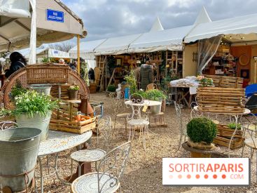 Foire de Chatou 2023, le rendez-vous des antiquaires et brocanteurs