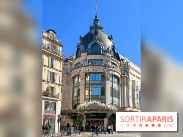 Le BHV Marais se met au vert : marques engagées, ateliers créatifs et jardin éphémère !