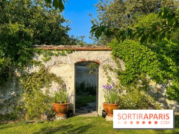 Le Jardin du Parfumeur, le nouveau jardin du Château de Versailles avec la Maison Francis Kurkdjian
