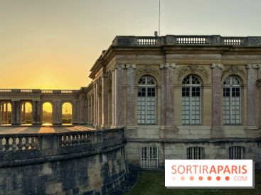 Le Jardin du Parfumeur, le nouveau jardin du Château de Versailles et de la Maison Francis Kurkdjian