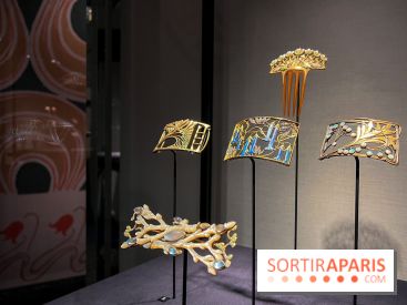 Un Art nouveau, l'exposition gratuite sur les métamorphoses du bijou à l'École des Arts Joailliers