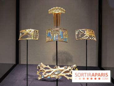 Un Art nouveau, l'exposition gratuite sur les métamorphoses du bijou à l'École des Arts Joailliers