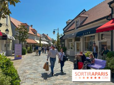 F.A.M.E. : le nouveau festival qui réunit mode, art, gastronomie et spectacles à La Vallée Village !