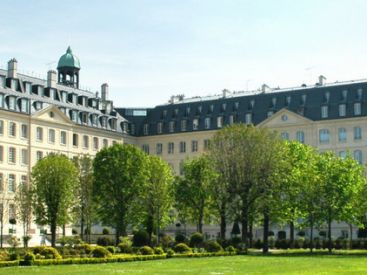 Dîner en blanc des Missions Étrangères de Paris