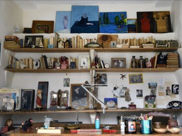 Les Furtifs, l'exposition qui ouvre les portes de l'appartement historique de Jacques Prévert