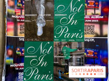 Paris Fashion Week 2023 : le pop up branché de Highsnobiety, mode, expositions et évènements