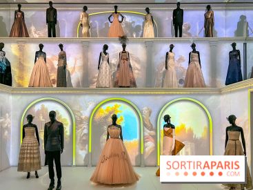La Galerie Dior : un nouveau parcours d'exposition à l'adresse historique de la Maison de couture