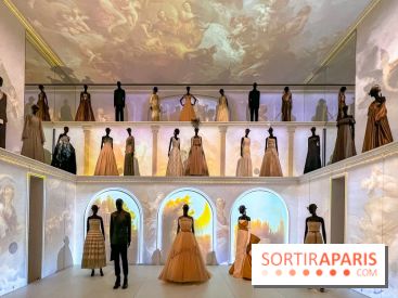 La Galerie Dior : un nouveau parcours d'exposition à l'adresse historique de la Maison de couture