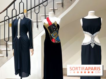 Fashion Week Haute Couture : l'exposition gratuite des années Karl Lagerfeld chez Chloé