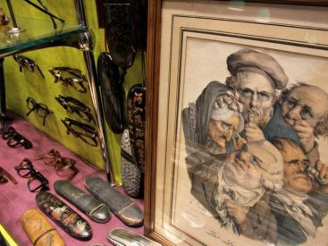 Journées du Patrimoine 2023 à la boutique Lafont Madeleine