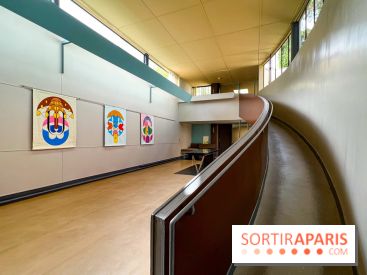 Paris Design Week 2023 : l'exposition de Matali Crasset à la Maison La Roche de Le Corbusier