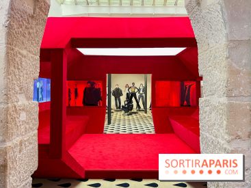 Paris Fashion Week 2023 : le pop-up store évènement de H&M Studio dans une galerie d'art