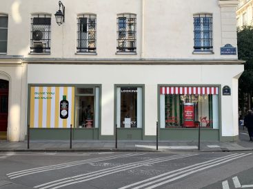 Italians Do It Better pop up store : l'épicerie fine offre 2000 plats de pâtes toute une semaine !