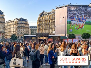 Fenty Beauty Drive : le pop-up store parisien pour trouver votre fond de teint idéal