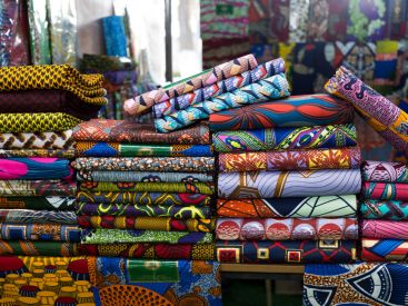 Marché de Noël Africain