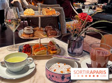 Le Tea Time exquis du Bulgari Hotel Paris, une ode à l'Italie dans la Capitale de la Mode