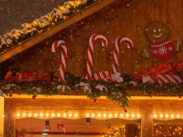 Le Marché de Noël 2023 de Morsang-sur-Orge