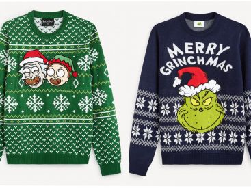 Top 10 des pulls moches de Noël 2022 les plus funs à acheter à Paris et en Île-de-France