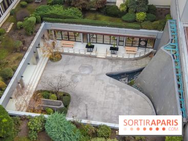 Ground Control des Champs à Paris