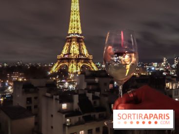 SÒNG, la terrasse d'Hiver éphémère du Shangri-La Paris