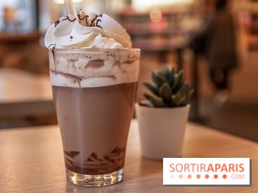 Hoct&Loca, le bar à chocolat de Paris