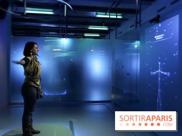 Assassin's Creed Beyond the game, l'expérience à la Gaîté Lyrique