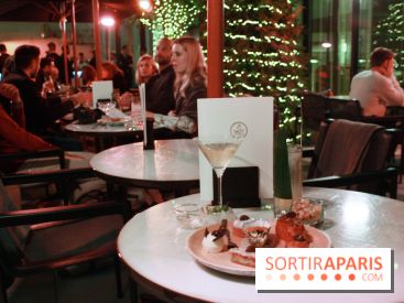 Le Vodkaviar Bar du Lutetia