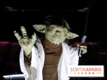 Album photos : Exposition Star Wars à Paris , Les fans contre attaquent
