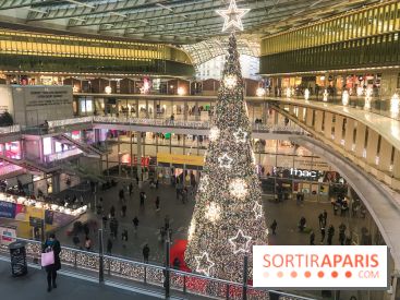 Le Marché de Noël des Halles 