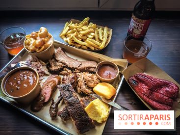 Freddy’s BBQ, le restaurant de viandes fumées à l’américaine