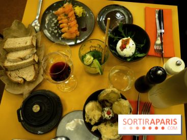 Boca : nouvelle adresse gourmande signée Olivier Krot à Paris