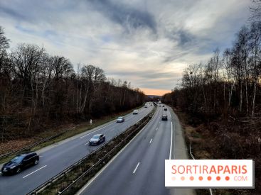 visuel route - autoroute - circulation