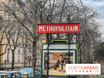 visuel Paris visuel  - métro - ratp - transport