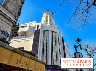visuel Paris visuel  - grand rex