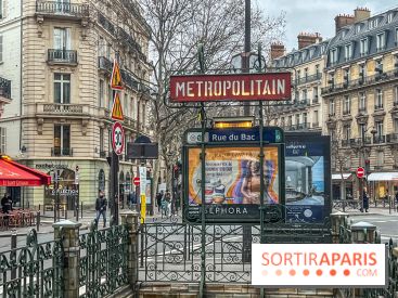 visuel Paris visuel  - Métro - RATP - grève